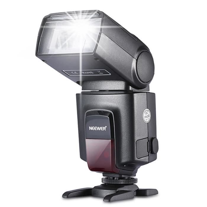 NEEWER® TT560 Flash pour Canon Nikon Sony Panasonic Olympus Fujifilm