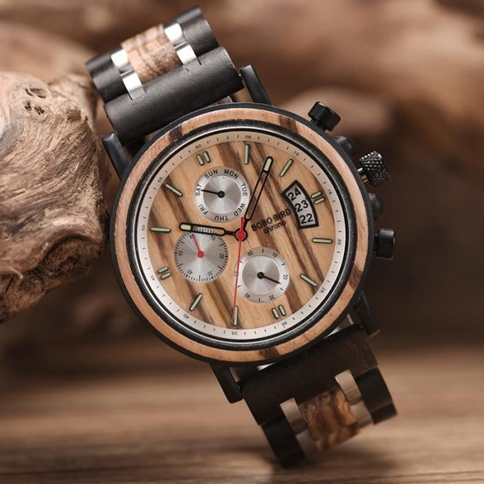 Montre bobo hotsell bird homme