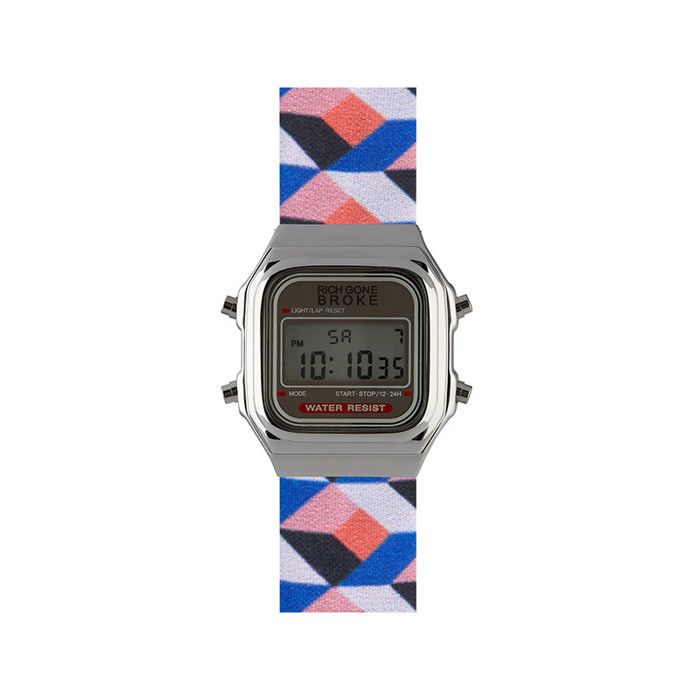 Montre rich gone broke best sale