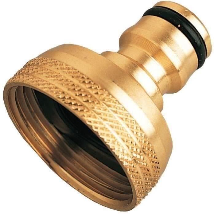 RACO Nez de robinet automatique en laiton 26x34