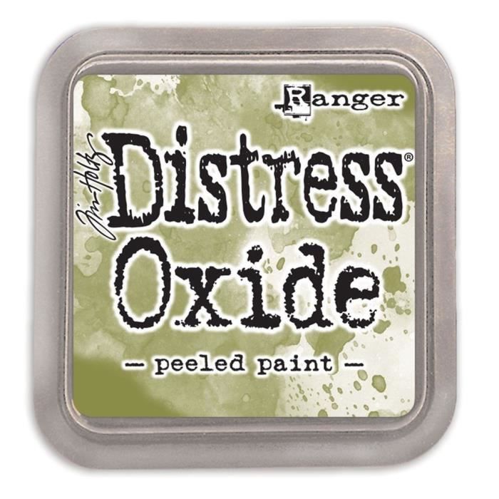 Encreur Distress Oxide de Ranger - Ranger distress oxides:peeled paint
