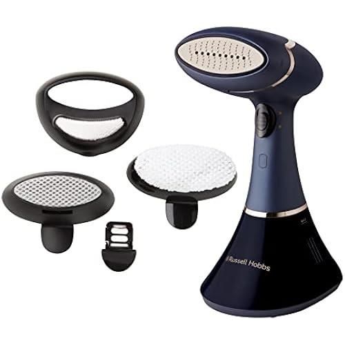 Défroisseur vapeur Russell Hobbs Steam Genie Aroma 32g min vapeur Céramique 4 accessoires - vue 2