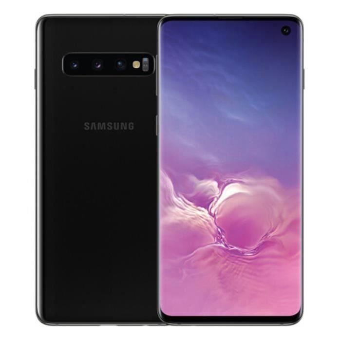 Samsung Galaxy S10+ 128 Go Noir