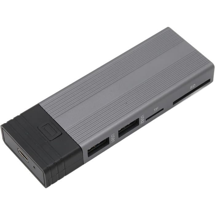 Boîtier SATA USB 3.0 disque dur externe 2.5