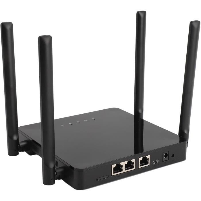 4G LTE USB WiFi modem 150 Mbit / s déverrouillé fente pour