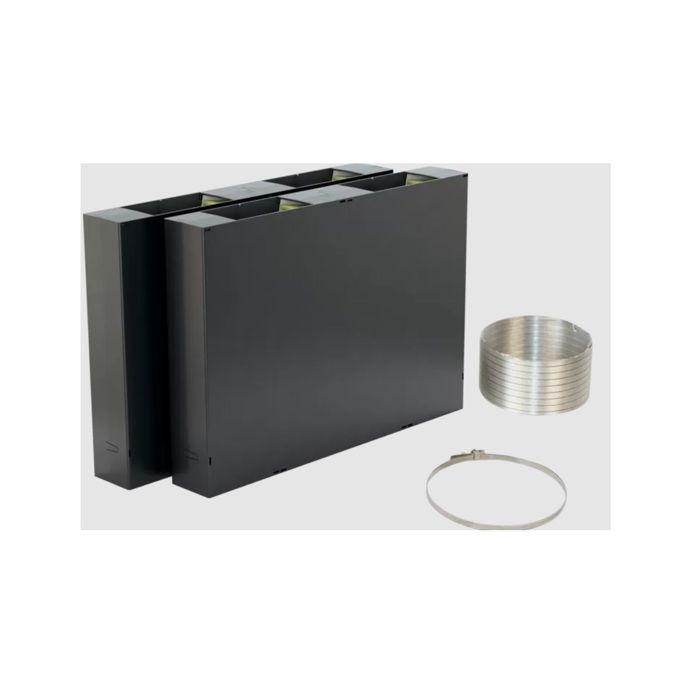 Siemens Kit de recyclage pour hotte décorative clean air plus LZ21WWI17