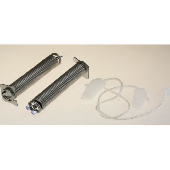 Siemens Pièce de fixation - 00754867 - Ressorts et câbles - Lave-vaisselle intégré - vue 2
