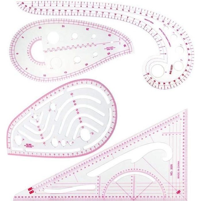 Boburyl 40pcs Bricolage Maison Perle en Plastique Aiguille Set de Couture Perle Pin Manuel de positionnement Aiguille de Couleur Kit Perle