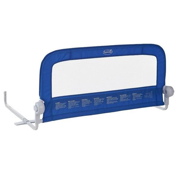 Barriere de lit bleu best sale