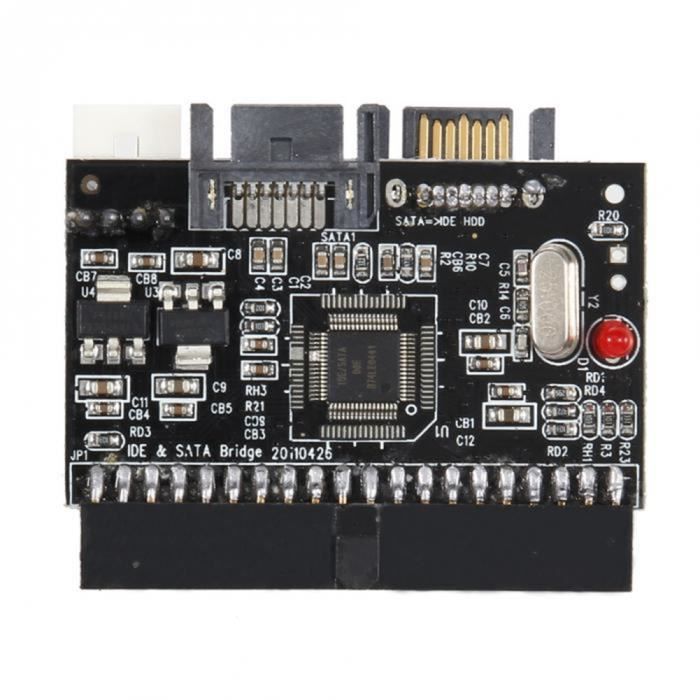 Connecteur Ide Sata Achat Vente Pas Cher