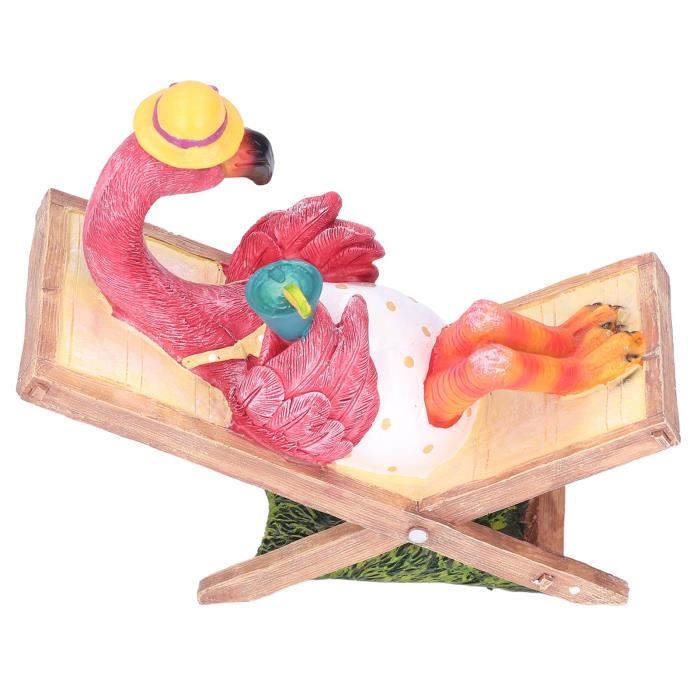 TERESA'S COLLECTIONS - Grande Statue Paon Jardin 88,9 Cm, Décoration Extérieur Métal Colorée Et Élégante