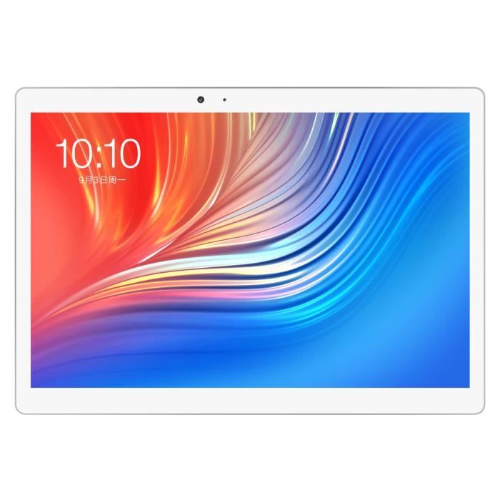Tablette Teclast T20 4G Tablette Tactile 10.1",