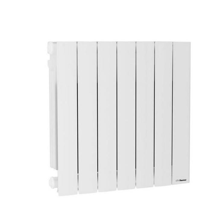 Radiateur Inertie Fluide Thermor Baléares 2 Connecté - vue 7