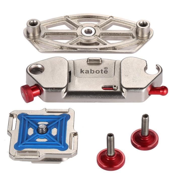Boucle De Ceinture Blocage Rapide Sac A Dos Sangle Clip Support