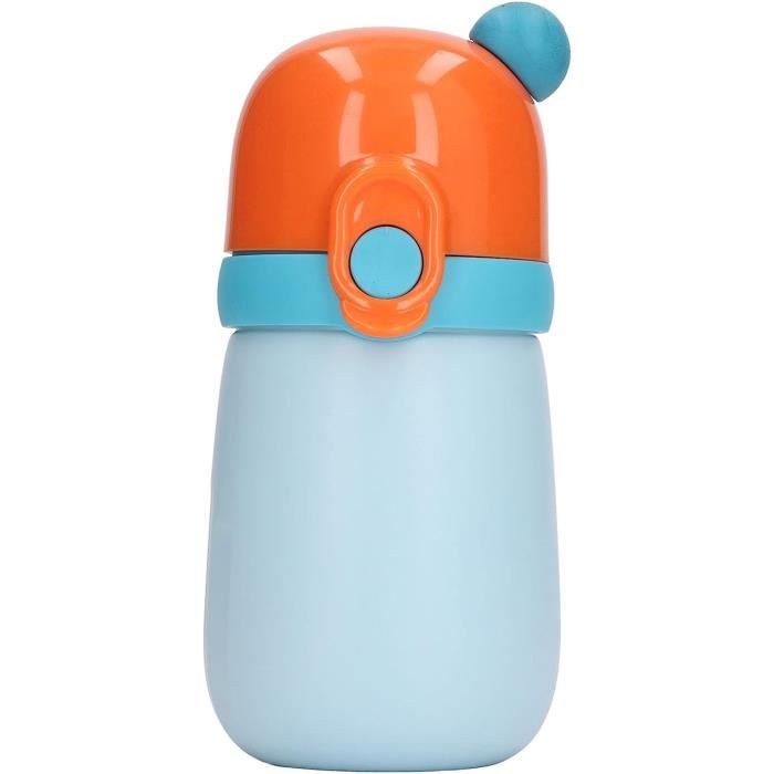 Urinoir Portable Anti-fuite Pour Enfants Et Adultes – Pot De Voyage Pour Voiture, Camping, Urgences – Bleu Pour Garçon – Matériau PP Sûr
