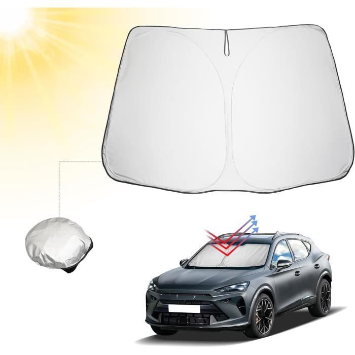 Cupra Formentor Housse De Pare-Brise De Voiture Compatible Avec Cupra