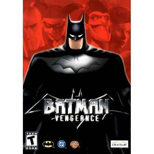 Ubisoft Batman Vengeance