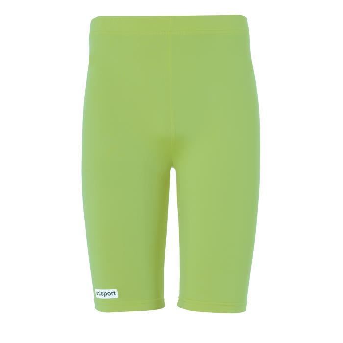 Sous-short junior Uhlsport Distinction Color - Vert - Football - Enfant