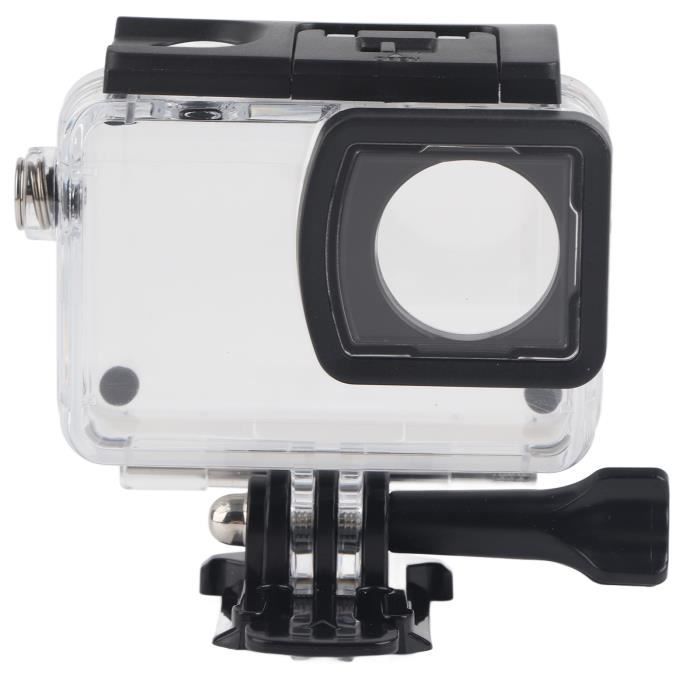 Platine pour Caisson Photo Sous-Marine avec Poignées Quick Release Base