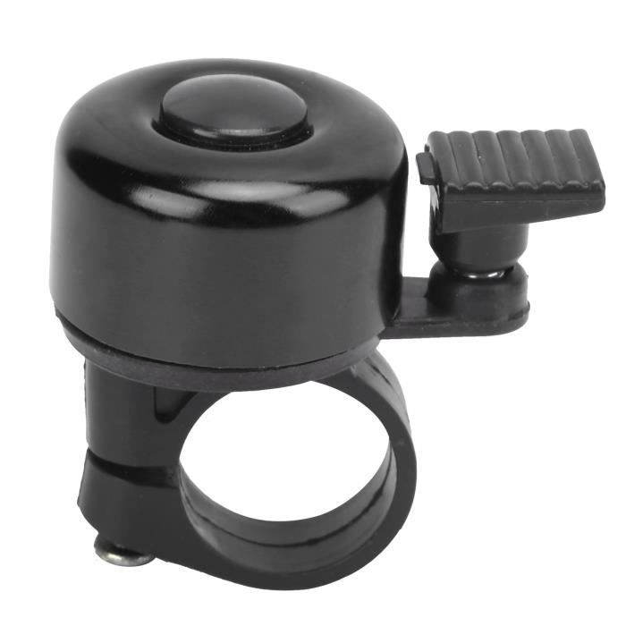 Cloche De Vélo En Alliage D'acier Pour Enfants, Klaxon De Vélo Super Fort, Théâtre Mignon, Poignée De 2.2cm, Universel, Accessoires De Subvention  18