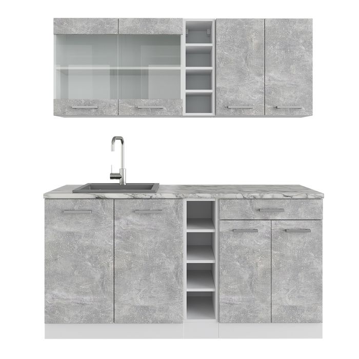Caisson roulant, Sonoma, 59.4 x 52.6 cm, Vicco