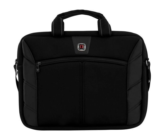 wenger sherpa - sac à dos pour ordinateur portable - 16" - noir