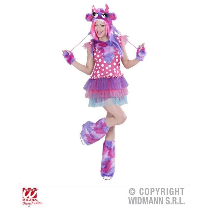 Deguisement Monstre Gentil Femme Rose Taille S Cdiscount Jeux Jouets Deguisement Monstre Gentil Femme Rose Taille S Cdiscount Jeux Jouets