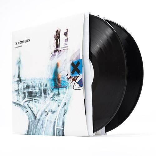 Radiohead - Ok Computer [Vinyl] 180 Gram - Cdiscount