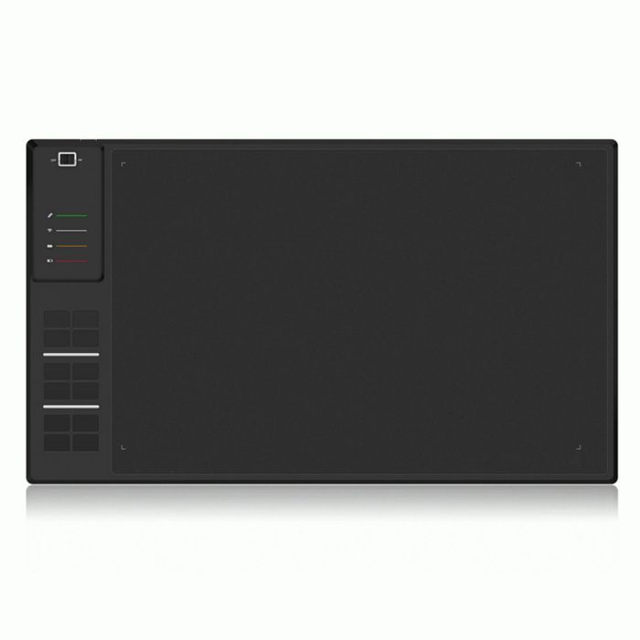 Tablette Graphique 17 Pouces Sans Fil Dessin 12 Touches Stylo USB YONIS - vue 2