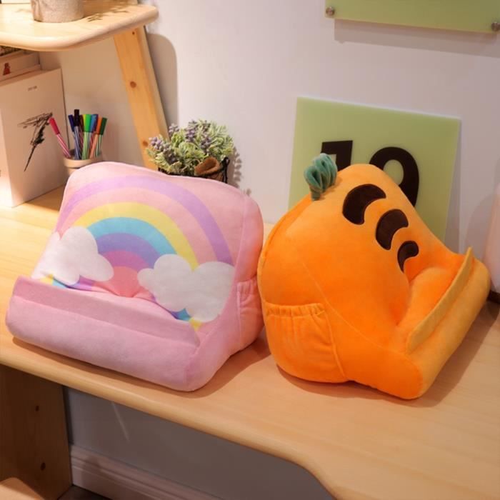 Moko Coussin De Support De Tablette, Support D'oreiller Pliable