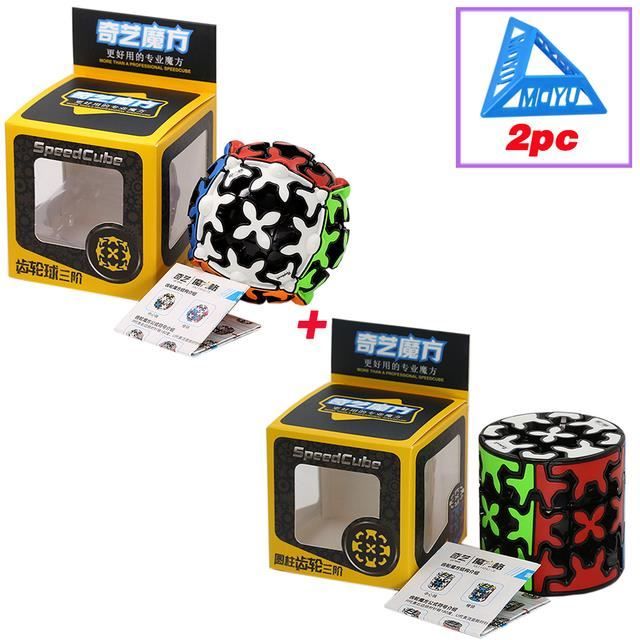 Cube casse tête style Rubik's cube avec photo