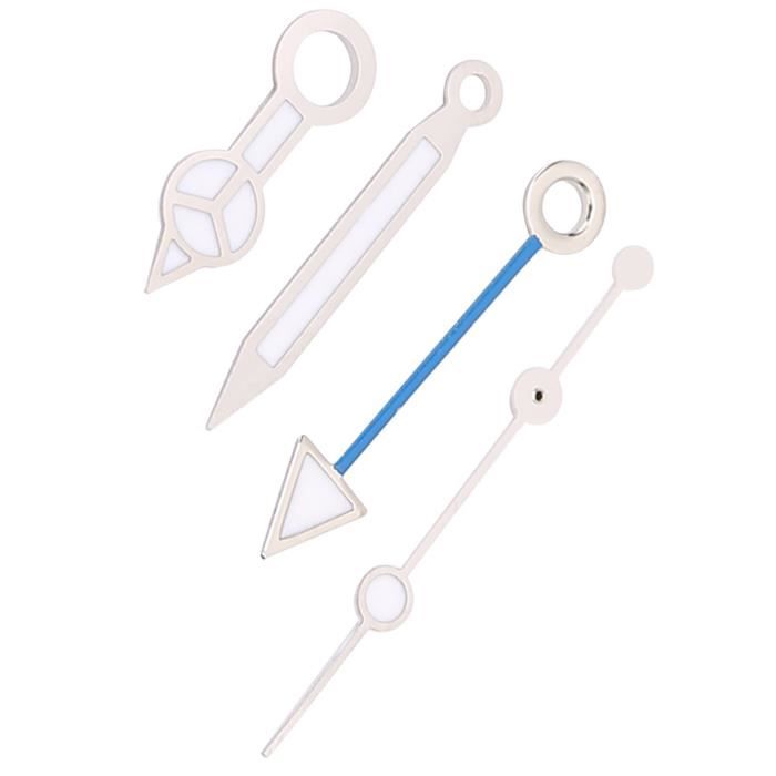 Aiguilles De Montre Mécanique LIP R40 – Heure/minute, Acier, Neuves Sous Pochette