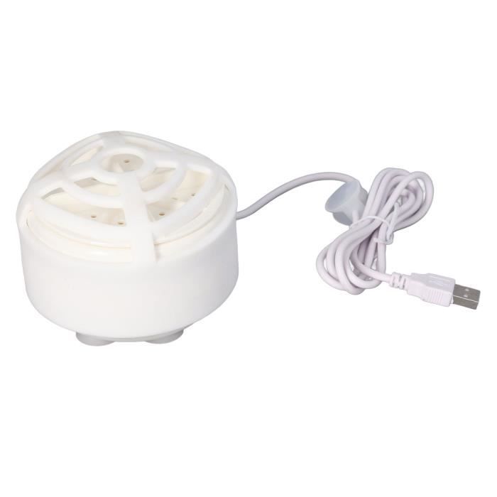 Mini Lave-vaisselle Portable 18W - Nettoyage Profond Fruits, Légumes, Vaisselle - Compact Et Mains Libres - 4