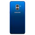 6.0''Bleu for  Samsung Galaxy A8+ 2018 A730F 32Go  --1