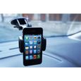 AUTO-T Support smartphones/GPS 360° à ventouse-1