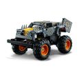 LEGO® Technic 42119 Monster Jam Max-D, Jouet Truck, Quad, Cascade de Voiture, 7 Ans et Plus-1