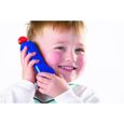 Jouet pour enfant - TOLO - Mon premier téléphone portable - Multicolore - A partir de 6 mois-1