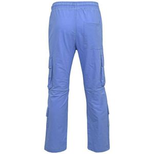Pantalon Cargo Baggy Pour Enfants | Taille Haute élastique | Confort Quotidien | Pour Filles 5 à 14 Ans - Idéal école Et Loisirs