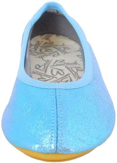 Beck Basic 071 Chaussures De Gymnastique Fille Avec Paillettes