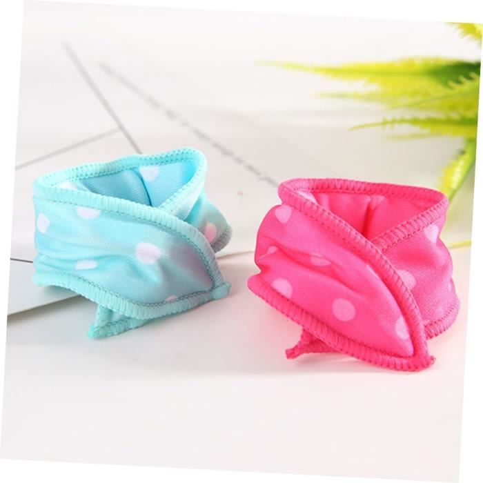Bigoudis Éponge Pour Cheveux Ondulés, Bigoudi Ondulé, Outil De Bigoudi