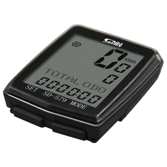 Compteur kilometrique pour velo electrique sales
