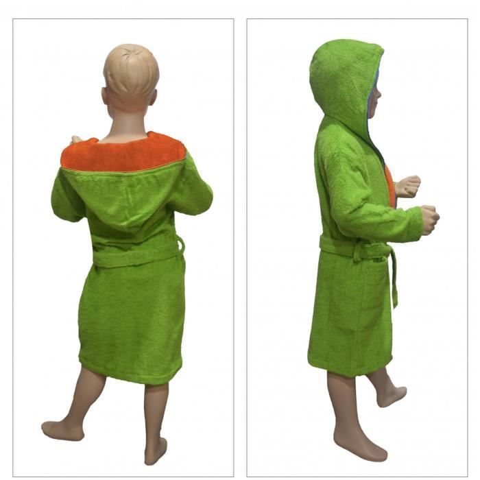 Peignoir simpson hot sale