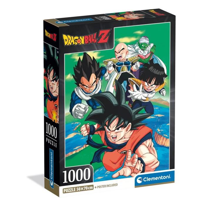 Goki Puzzle In Legno Numeri 0-9 Per Bambini - Gioco Educativo 2+ Anni - Cubi Colorati Multicolore 9x9 Cm - 6