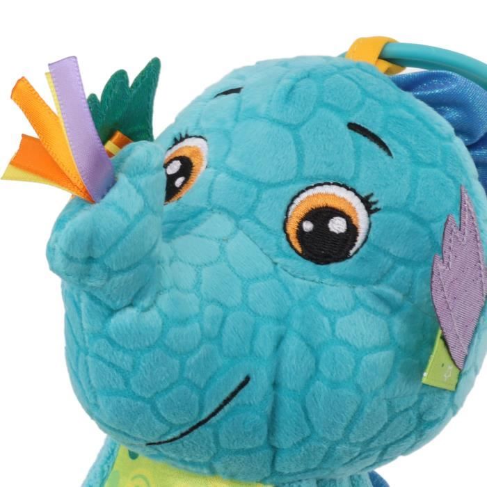 Hochet 'koala' pour bébé dès 3 mois (bleu