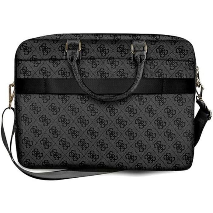 Guess Sac pour Ordinateur Portable 4G Metal Logo 15 16