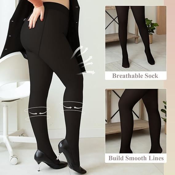 Legging opaque grande taille best sale