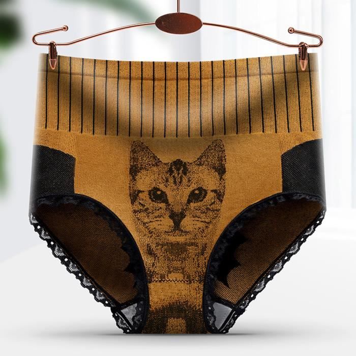Chat culotte top