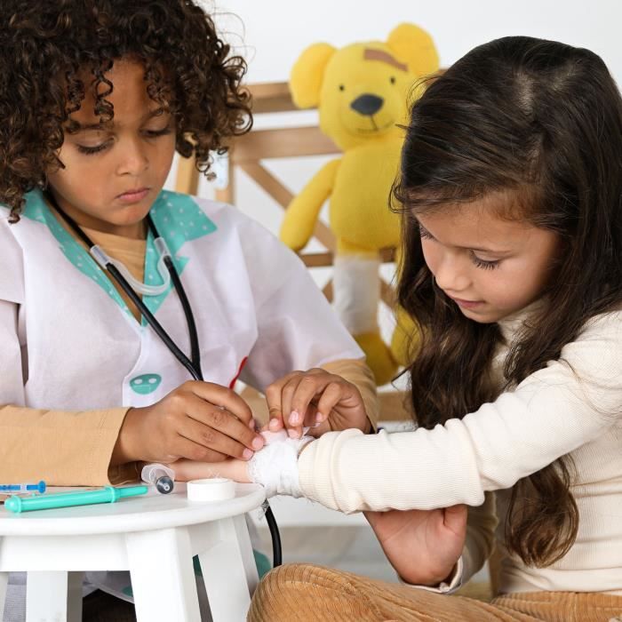 Kit de Docteur - Bleu - Enfant - 36.95