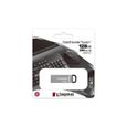 KINGSTON Clé USB DataTraveler® Kyson 128Go - Avec élégant boîtier métal sans capuchon-2