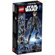 LEGO® Star Wars™ Rogue One Sergent Jyn Erso - Figurine d'action articulée avec fusil à ressort - 104 pièces-2